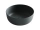 Раковина Ceramicanova Элемент (Element) CN6073MDH 35 см тёмный антрацит матовый