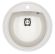 Кухонная мойка Ulgran Classic U-603-341 ультра-белый Кухонная мойка Ulgran Classic U-603-341 ультра-белый