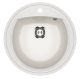 Кухонная мойка Ulgran Classic U-603-341 ультра-белый