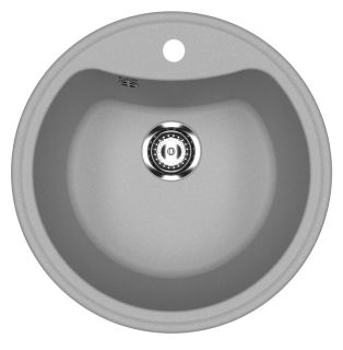 Кухонная мойка Ulgran Classic U-601-342 графит Кухонная мойка Ulgran Classic U-601-342 графит