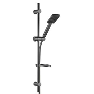 Душевой гарнитур Swedbe Hermes 5109B чёрный Душевой гарнитур Swedbe Hermes 5109B чёрный