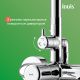 Душевая стойка IDDIS Эйгер (Aiger) AIGSB3Fi06 хром