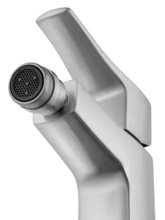 Смеситель для биде Wonzon & Woghand Flex WW-88016072-BN брашированный никель