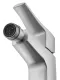 Смеситель для биде Wonzon & Woghand Flex WW-88016072-BN брашированный никель