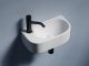Раковина подвесная Ceramicanova Элемент (Element) CN6066R 40 см белый
