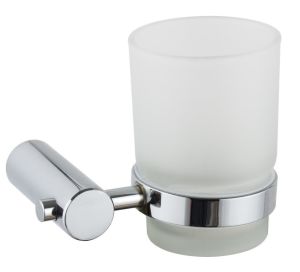 Стакан для ванной комнаты Haiba HB8406 хром