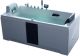 Акриловая ванна Gemy G9066 II O L 171x86x83 Акриловая ванна Gemy G9066 II O L 171x86x83