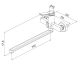 Смеситель для ванны IDDIS Parker PARSB02i10WA хром