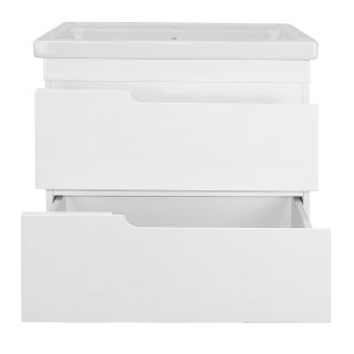 Тумба с раковиной Azario Kantri CS00097251 70 см белый