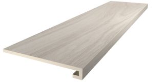 Ступень Kerama Marazzi SG567920R\GCF Монтиони миндальный матовый обрезной 33x119.5x0,9