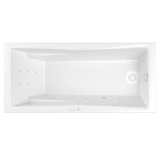 Гидромассажная ванна WHITECROSS Palace 0104.170075.100.SMART.WH 170x75 см Smart белый Гидромассажная ванна WHITECROSS Palace 0104.170075.100.SMART.WH 170x75 см Smart белый