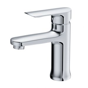 Смеситель для раковины Wonzon & Woghand WW-XH-011-CR хром