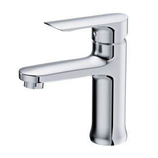 Смеситель для раковины Wonzon & Woghand WW-XH-011-CR хром