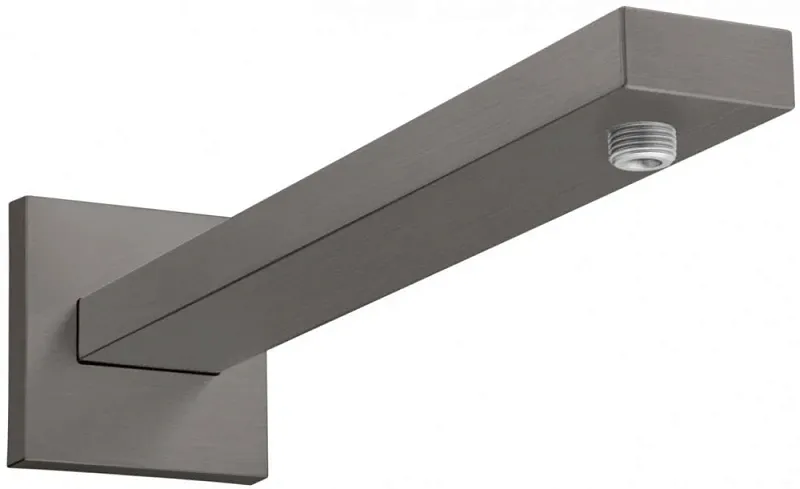 Держатель душа Hansgrohe 27694340 хром черный