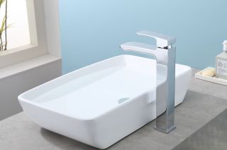 Высокий смеситель для раковины Raglo R01.15 хром Высокий смеситель для раковины Raglo R01.15 хром