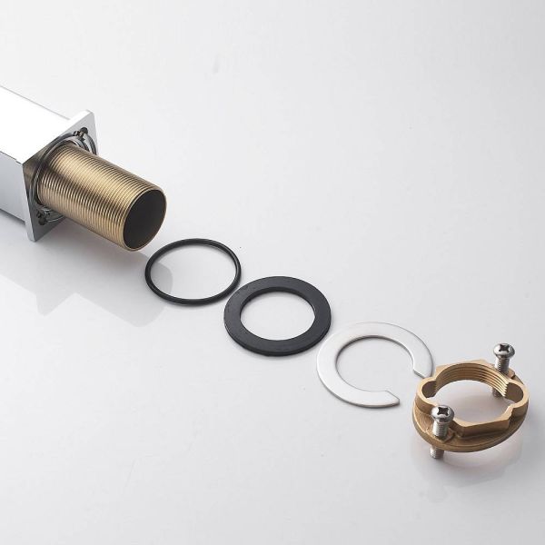 Смеситель для раковины Shevanik S9611 хром