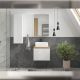 Столешница Velvex Klaufs 60 без отверстий, Invisible Line Столешница Velvex Klaufs 60 без отверстий, Invisible Line