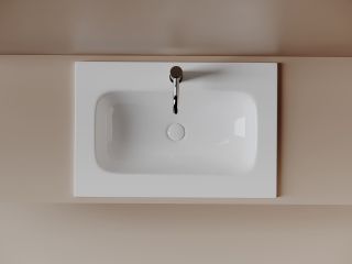 Раковина Ceramicanova Грация (Grace) CN7031 71 см белый