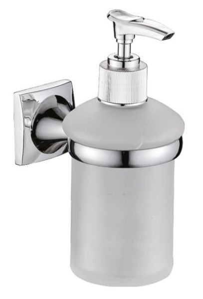 Дозатор жидкого мыла Haiba HB8527 хром