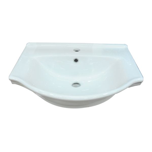 Раковина столешница AQUANET Shenxin 60 см