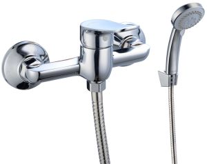 Смеситель для душа BOOU B8290-4 хром