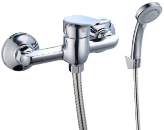 Смеситель для душа BOOU B8290-4 хром Смеситель для душа BOOU B8290-4 хром