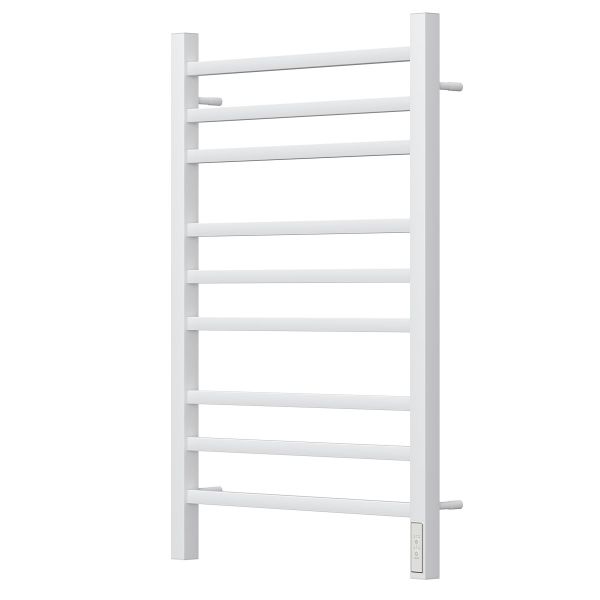 Полотенцесушитель электрический Point Вега PN71858W 50x80 см белый
