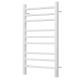 Полотенцесушитель электрический Point Вега PN71858W 50x80 см белый