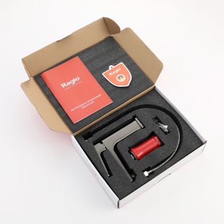 Смеситель для раковины Raglo R51.10.09 графит Смеситель для раковины Raglo R51.10.09 графит