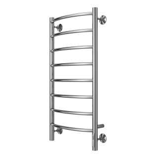 Полотенцесушитель электрический Terminus Классик П8 400х850 Электро (quick touch)