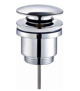 Донный клапан Rose RS31 хром Донный клапан Rose RS31 хром