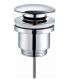 Донный клапан Rose RS31 хром Донный клапан Rose RS31 хром