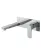 Смеситель для раковины Wonzon & Woghand Forza WW-88869031-CR хром