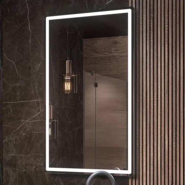 Зеркало с подсветкой Vigo Roberta Comfort 167 60 см