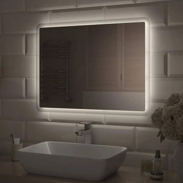 Зеркало с подсветкой Vigo Wing Classic 176 80 см