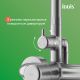 Душевая стойка IDDIS Эйгер (Aiger) AIGBC3Fi06 хром матовый