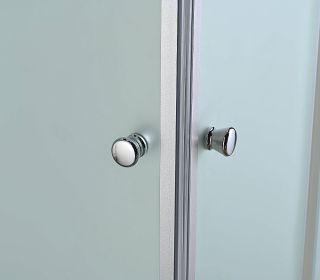 Душевая кабина Avacan CK2090N 90x90 см хром