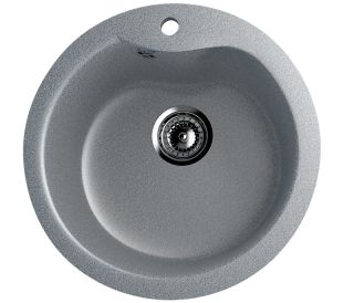 Кухонная мойка Ulgran Classic U-102-309 тёмно-серый Кухонная мойка Ulgran Classic U-102-309 тёмно-серый