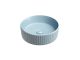 Раковина Ceramicanova Элемент (Element) CN6057ML 36 см голубой матовый