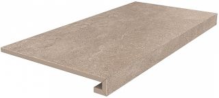Ступень Kerama Marazzi DD600120R\GCF клееная Про Стоун бежевый 33x60x0,9