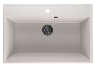 Кухонная мойка Ulgran Quartz Forte 760-01 жасмин