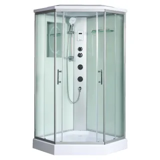 Душевая кабина Weltwasser NESSE 1004