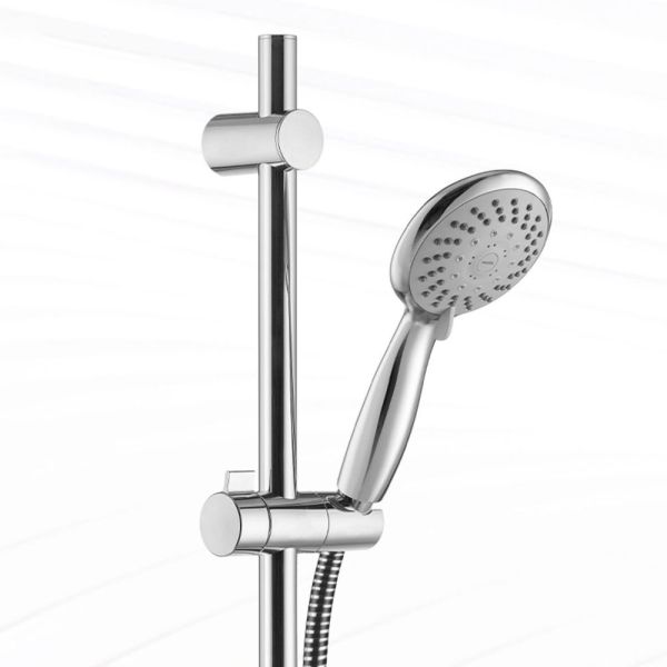 Душевой гарнитур Swedbe Harmony 5010 хром
