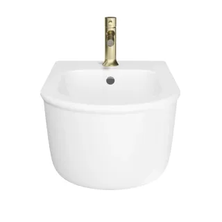 Биде Kerama Marazzi Элеганс KMELBd53MWh2 белый матовый