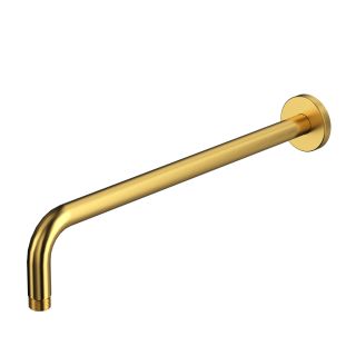 Кронштейн душевой настенный WHITECROSS Y1310GLB брашированное золото Кронштейн душевой настенный WHITECROSS Y1310GLB брашированное золото