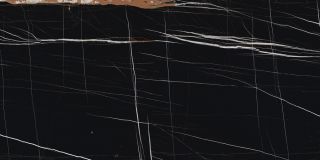 Керамогранит Kerranova K-1004/MR/600x1200 Marble Trend Nero Dorato Matt 60x120