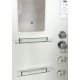 Душевая кабина Deto V1215 120х90х220 см