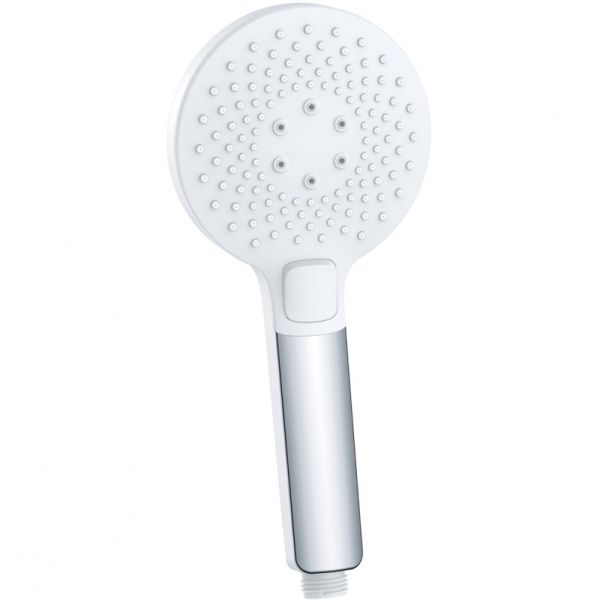 Лейка душевая Lemark LM0819CW  3-функциональная