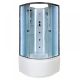 Душевая кабина Deto ЕМ4510 N LED с гм. 100х100х208 см Душевая кабина Deto ЕМ4510 N LED с гм. 100х100х208 см
