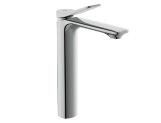 Смеситель для раковины Cersanit  ODRA  63054 высокий Смеситель для раковины Cersanit  ODRA  63054 высокий